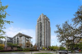 Main Photo: 1210 271 FRANCIS Way in New Westminster: Fraserview NW Condo for sale in "PARKSIDE AT VICTORIA HILL" : MLS®# R2877617