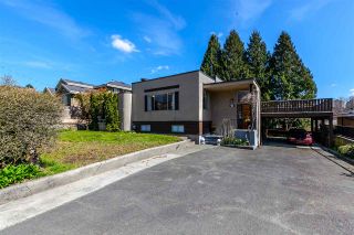 Photo 1: 7950 GILLEY Avenue in Burnaby: South Slope House for sale (Burnaby South)  : MLS®# R2178651