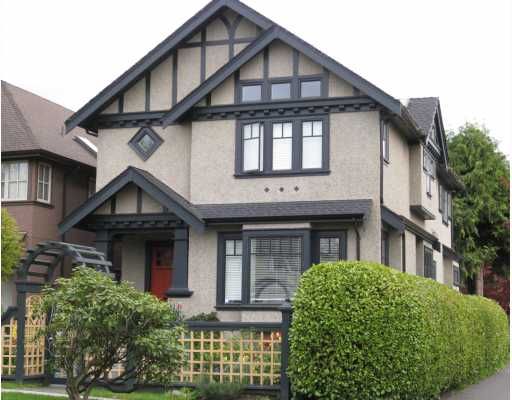 Main Photo: 698 W 19TH Avenue in Vancouver: Cambie House for sale (Vancouver West)  : MLS®# V754749