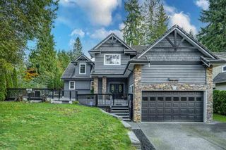 Photo 1: 2366 SUNNYSIDE Road: Anmore House for sale (Port Moody)  : MLS®# R2544936
