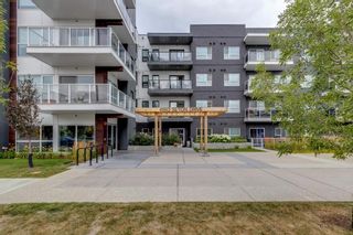 Photo 1: 203 4150 Seton Drive SE in Calgary: Seton Apartment for sale : MLS®# A1250009