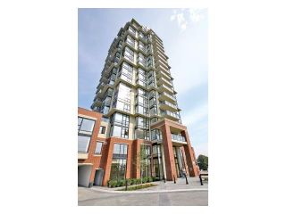 Photo 1: 301 15 E ROYAL Avenue in New Westminster: Fraserview NW Condo for sale in "VICTORIA HILL HIGHRISE RESIDENCES" : MLS®# V872446