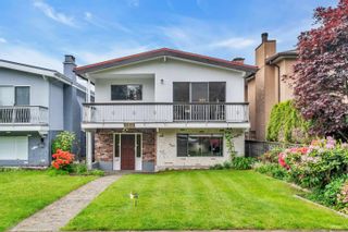 Main Photo: 866 W 61ST Avenue in Vancouver: Marpole House for sale (Vancouver West)  : MLS®# R2693947