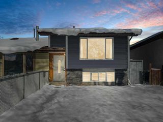 Main Photo: 1134 Berkley Drive NW in Calgary: Beddington Heights Semi Detached (Half Duplex) for sale : MLS®# A2108110