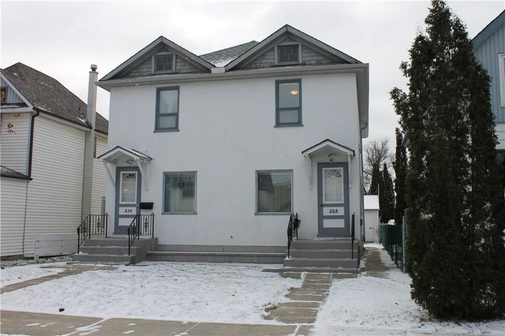 Main Photo: 528 Kavanagh Street in Winnipeg: St Boniface Residential for sale (2A)  : MLS®# 1930619