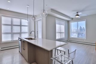 Photo 9: 225 383 Smith Street NW in Calgary: University District Apartment for sale : MLS®# A2011296