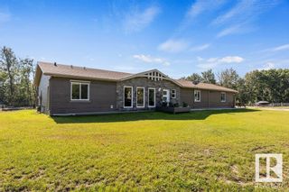 Photo 1: 107 2306 TWP RD 540: Rural Lac Ste. Anne County House for sale : MLS®# E4338419