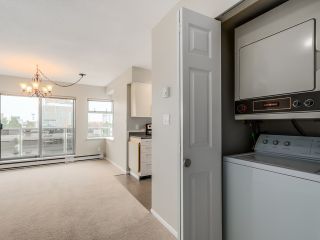 Photo 10: 501 1166 W 11TH Avenue in Vancouver: Fairview VW Condo for sale in "Westview Place" (Vancouver West)  : MLS®# R2008086