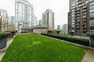 Photo 16: 1807 1088 RICHARDS Street in Vancouver: Yaletown Condo for sale in "Richards Living" (Vancouver West)  : MLS®# R2121013
