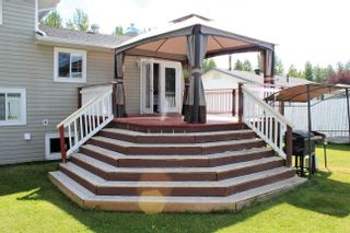 Photo 38: 305 CENTENNIAL Drive in Mackenzie: Mackenzie -Town House for sale : MLS®# R2713404