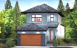 Photo 1: 255 Zimmerman Drive in Winnipeg: House for sale : MLS®# 202402782