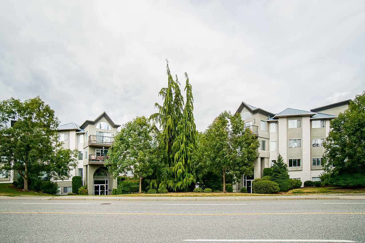Main Photo: 4 32725 GEORGE FERGUSON WAY in : Abbotsford West Condo for sale (Abbotsford)  : MLS®# R2511695
