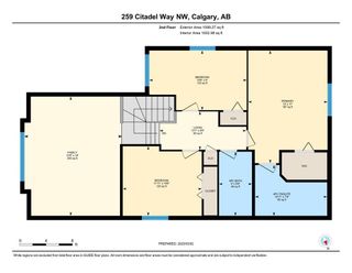 Photo 38: 259 Citadel Way NW in Calgary: Citadel Detached for sale : MLS®# A2029319
