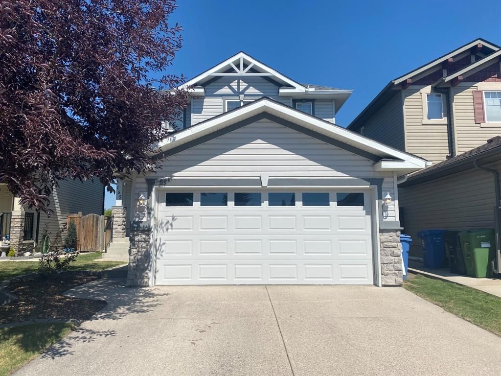 Main Photo: 155 Chapman Circle SE in Calgary: Chaparral Detached for sale : MLS®# A1246624