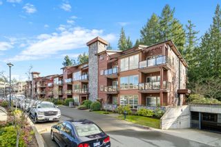 Photo 3: 303 631 Brookside Rd in Colwood: Co Latoria Condo for sale : MLS®# 869168