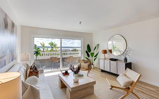 Main Photo: PACIFIC BEACH Condo for sale : 2 bedrooms : 4015 Crown Point Dr #106 in San Diego