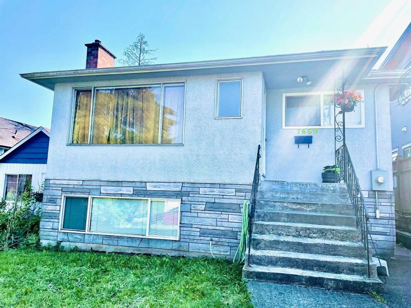 FEATURED LISTING: 7669 BURGESS Street Burnaby