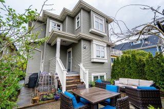 Photo 29: 956 E 13TH Avenue in Vancouver: Mount Pleasant VE 1/2 Duplex for sale in "Cedar Cottage" (Vancouver East)  : MLS®# R2876483