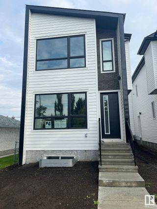 Photo 1: 8516 76 Avenue in Edmonton: Zone 17 House for sale : MLS®# E4358463