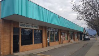 Main Photo: 8966 YOUNG Road in Chilliwack: Chilliwack E Young-Yale Retail for lease : MLS®# C8037385