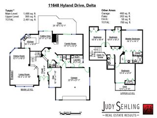 Photo 59: 11648 HYLAND Drive in Delta: Sunshine Hills Woods House for sale in "SUNSHINE HILLS" (N. Delta)  : MLS®# F1417122