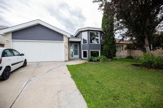 Photo 44: 324 Columbia Drive in Winnipeg: Whyte Ridge Residential for sale (1P)  : MLS®# 202023445