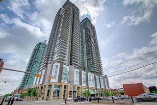 Photo 1: 1701 1122 3 Street in Calgary: Beltline Apartment for sale : MLS®# A1227030