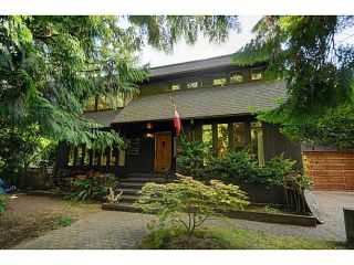 Photo 1: 6005 ALMA Street in Vancouver: Southlands House for sale (Vancouver West)  : MLS®# V1068580