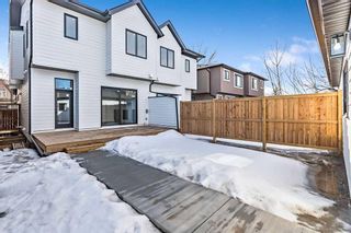 Photo 41: 420 24 Avenue NE in Calgary: Winston Heights/Mountview Semi Detached (Half Duplex) for sale : MLS®# A2115046