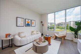 Photo 2: 520 3563 ROSS Drive in Vancouver: University VW Condo for sale in "POLYGON NOBEL PARK RESIDENCES" (Vancouver West)  : MLS®# R2666224