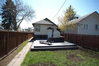 Photo 34: 815 Jubilee Avenue in Winnipeg: Fort Rouge Residential for sale (1A)  : MLS®# 202111255