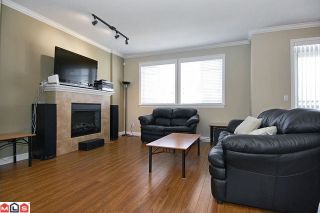 Photo 3: # 37 7168 179TH ST in Surrey: Clayton Condo for sale (Cloverdale)  : MLS®# F1018835