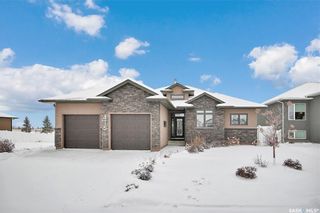 Photo 1: 415 Palmer Crescent in Warman: Residential for sale : MLS®# SK955642