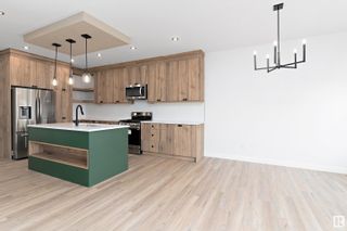 Photo 15: 1106 Goldfinch Way in Edmonton: Zone 59 House Half Duplex for sale : MLS®# E4308049