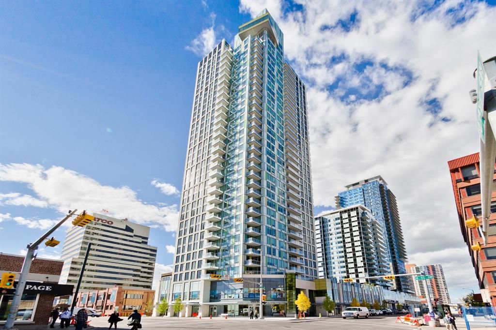Main Photo: 1003 901 10 Avenue SW in Calgary: Beltline Apartment for sale : MLS®# A1118422