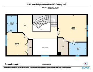 Photo 32: 2109 New Brighton Gardens SE in Calgary: New Brighton Detached for sale : MLS®# A2011152