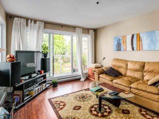 Photo 7: 206 1265 W 11TH AVENUE in Vancouver: Fairview VW Condo for sale in "BENTLEY PLACE" (Vancouver West)  : MLS®# V1143355
