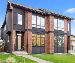 Main Photo: 5011 21A Street SW in Calgary: Altadore Semi Detached (Half Duplex) for sale : MLS®# A2074684