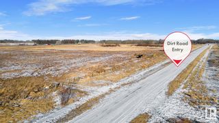 Photo 3: 531066A Range Road 195: Rural Lamont County Vacant Lot/Land for sale : MLS®# E4373996