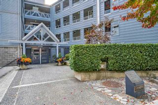 Photo 2: 113 2020 SE KENT Avenue in Vancouver: South Marine Condo for sale in "TUGBOAT LANDING" (Vancouver East)  : MLS®# R2806091