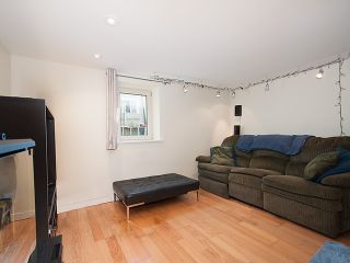 Photo 12: 2261 WATERLOO Street in Vancouver: Kitsilano House for sale (Vancouver West)  : MLS®# V1054207