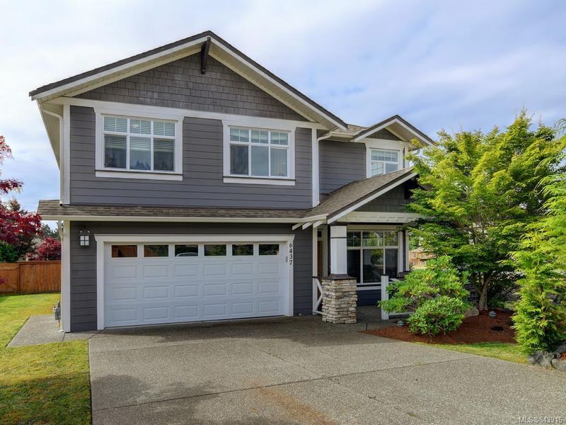 FEATURED LISTING: 6437 Willowpark Way Sooke