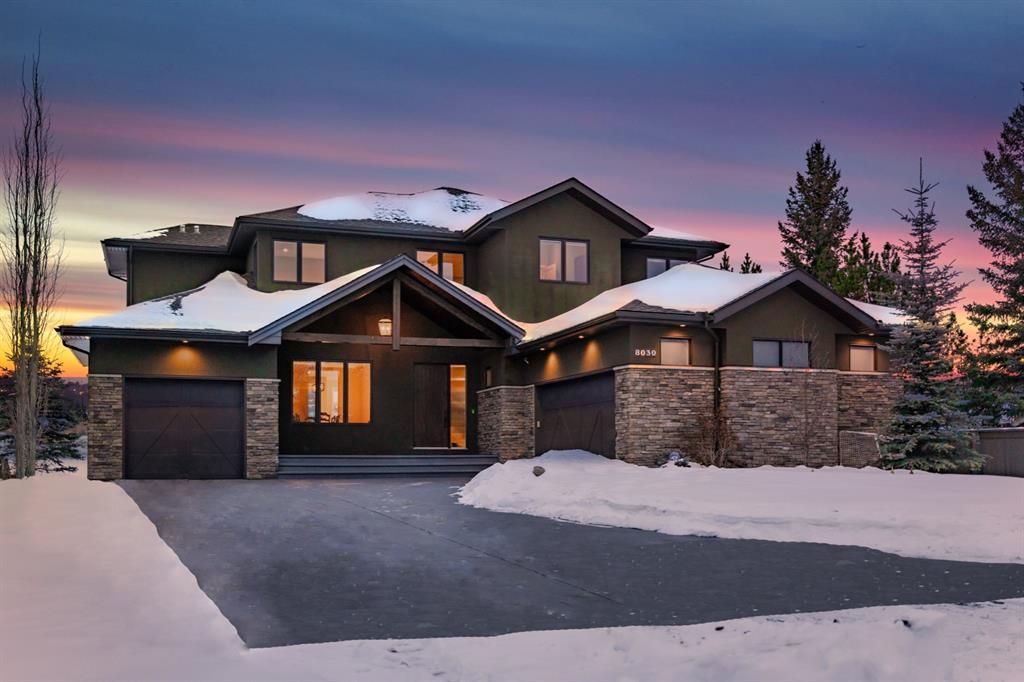 Main Photo: 8030 SPRING WILLOW Drive SW in Calgary: Springbank Hill Detached for sale : MLS®# A1058220