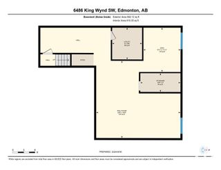Photo 61: 6486 King Wynd in Edmonton: Zone 56 House for sale : MLS®# E4380836