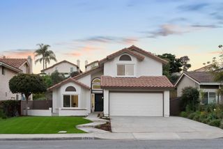Main Photo: RANCHO PENASQUITOS House for sale : 4 bedrooms : 12976 Amaranth St in San Diego