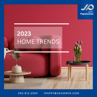 2023 Home Trends