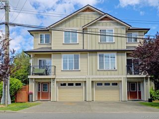 Photo 1: 848 Arncote Ave in VICTORIA: La Langford Proper Row/Townhouse for sale (Langford)  : MLS®# 768487