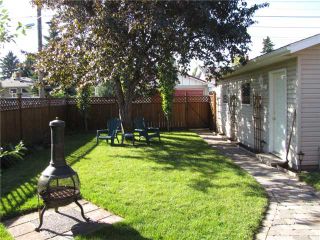Photo 17: 53 FREDSON Drive SE in CALGARY: Fairview Residential Detached Single Family for sale (Calgary)  : MLS®# C3585072