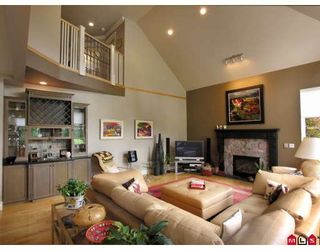 Photo 3: 3776 156B Street in Surrey: Morgan Creek House for sale in "MORGAN CREEK" (South Surrey White Rock)  : MLS®# F2913031