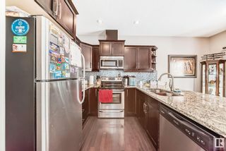 Photo 7: 18 16004 54 Street in Edmonton: Zone 03 House Half Duplex for sale : MLS®# E4382725